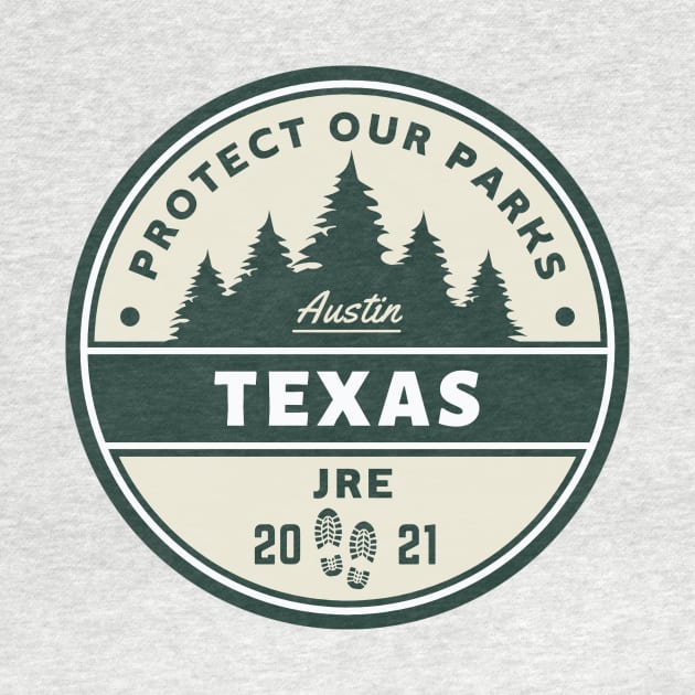 Protect our Parks XXVVII by TexasToons